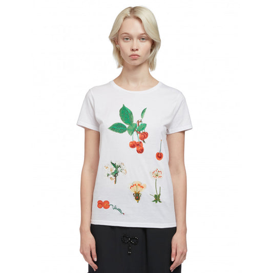 VIVETTA T SHIRT BOTANICA