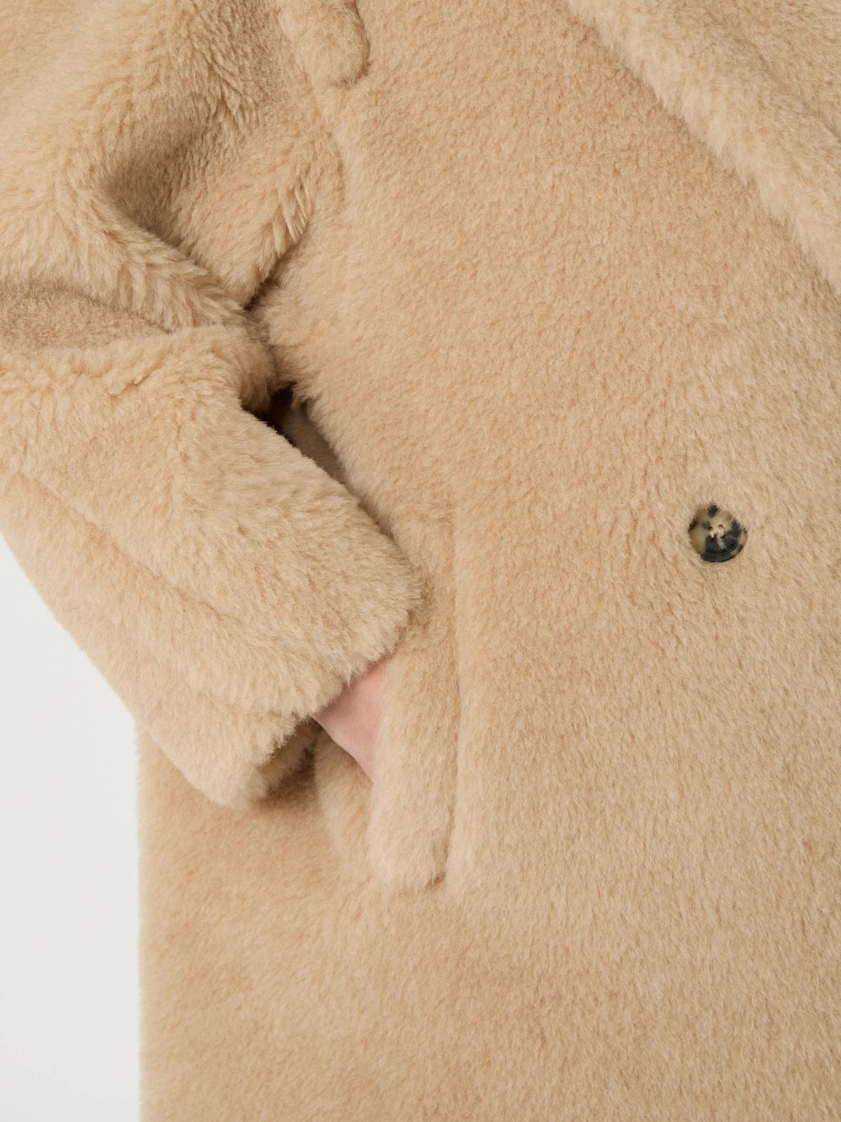 MAX MARA TEDGIRL ALBINO