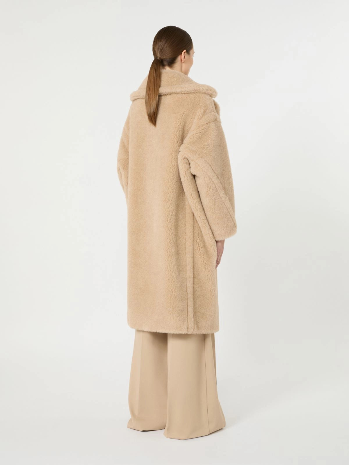 MAX MARA TEDGIRL ALBINO