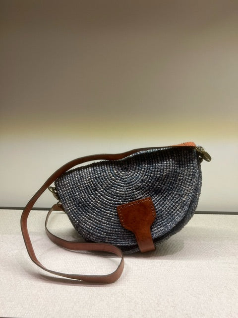 IBELIV BORSA TIAKO DENIM