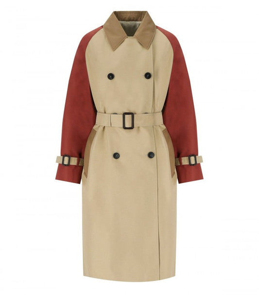 WEEKEND MAX MARA TRENCH CANASTA