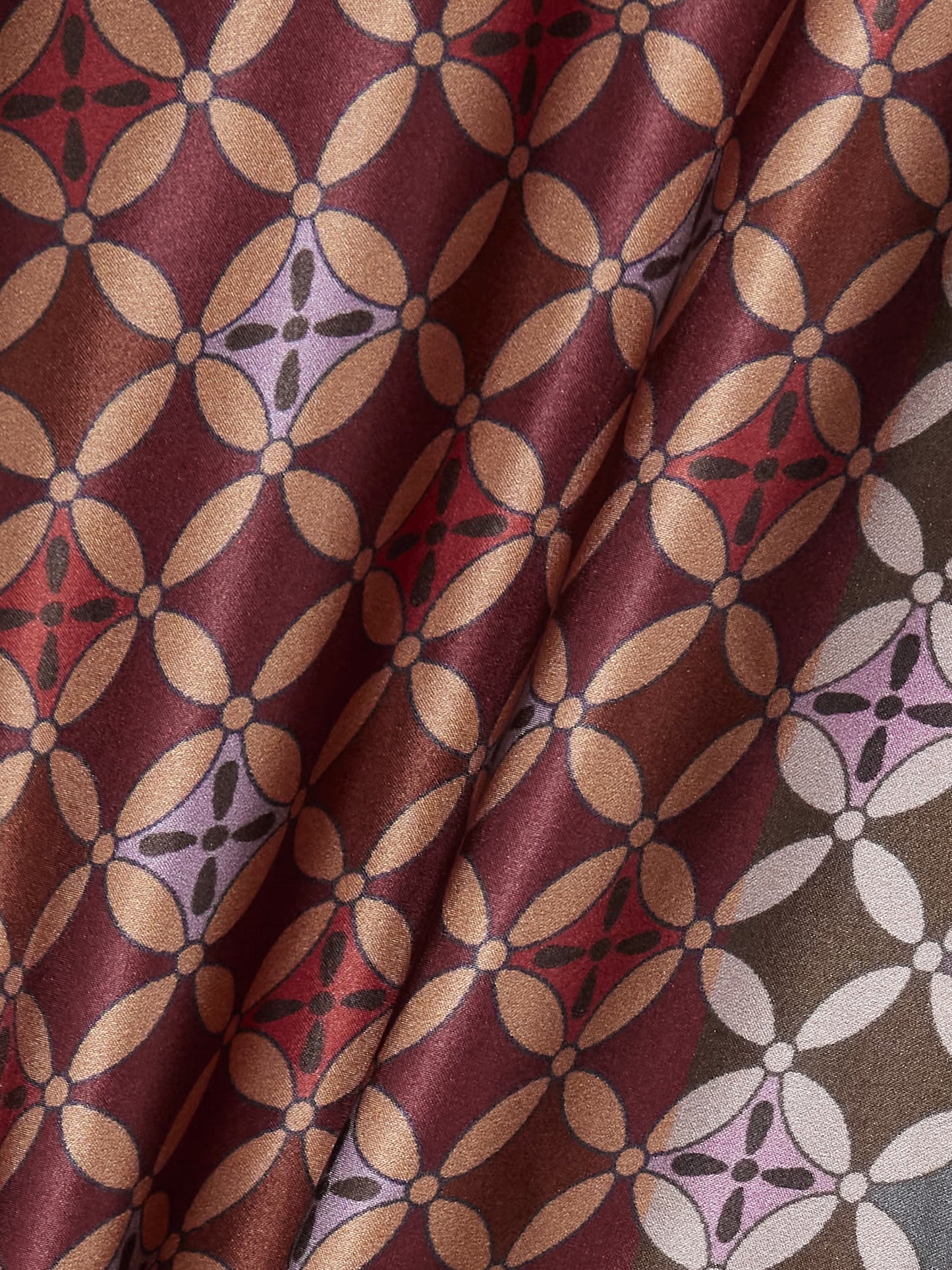 DRIES VAN NOTEN ABITO DASIA