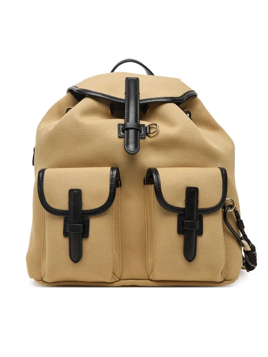 WEEKEND MAX MARA ZAINO POPOLI BEIGE