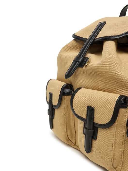 WEEKEND MAX MARA ZAINO POPOLI BEIGE